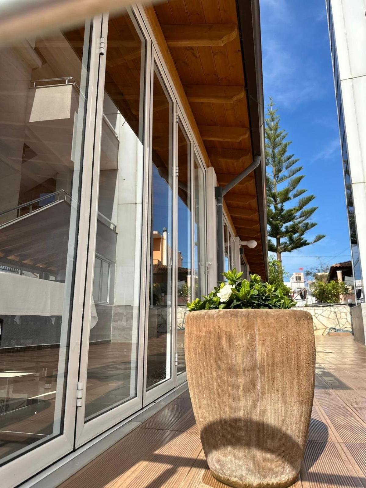 Hotel AlMar Ksamil Exterior foto