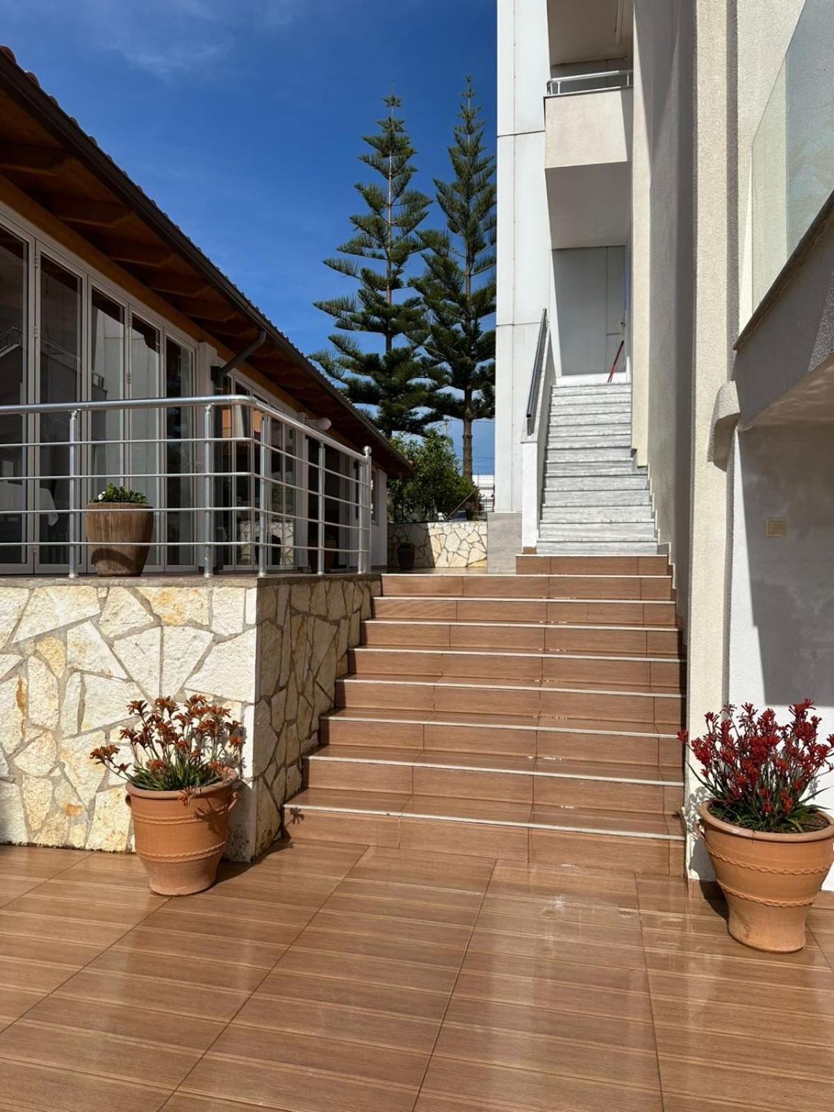 Hotel AlMar Ksamil Exterior foto